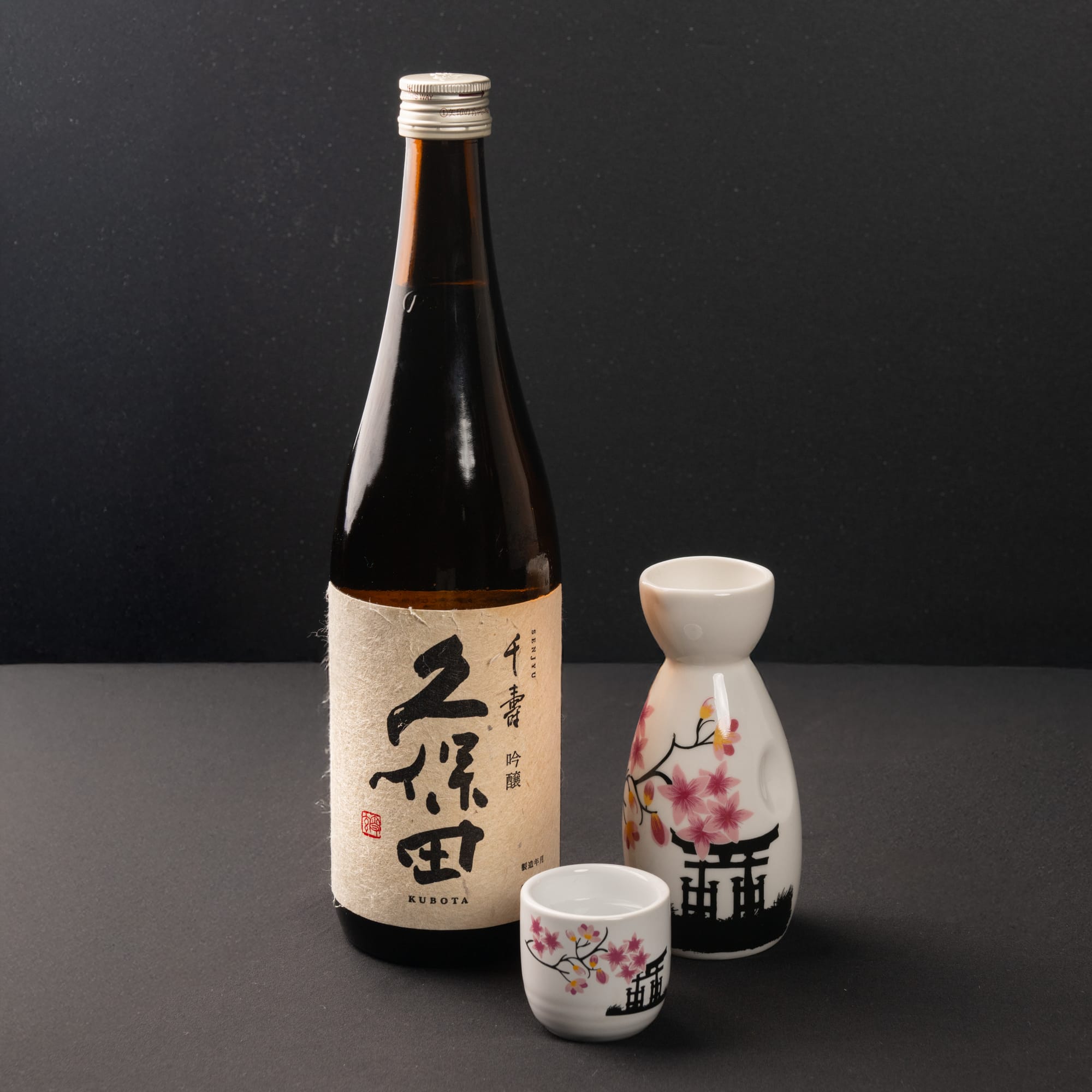 Works : 생선회 전문점